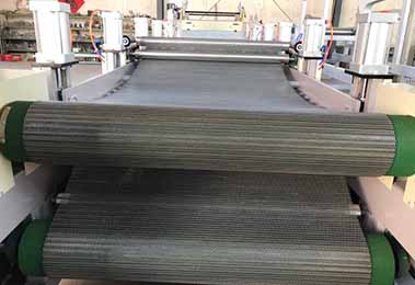 smc片材生產線中的收縮問題您了解多少