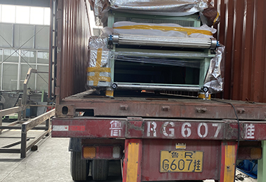 發(fā)貨現(xiàn)場